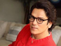 Vijay Varma enjoying his Switzerland vacation goes viral after fan’s unexpected Jungfraujoch encounter