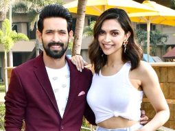 Vikrant Massey recalls why he hesitated to star opposite Deepika Padukone in Chhapaak; says, “I thought Deepika is a big star and we won’t look good together”