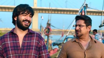 Vir Hirani thanks Arshad Warsi after Pritam and Pedro debut; says, “Having you by my side made all the difference”