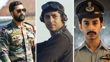 From Uri, Ikkis to Operation Safed Sagar: Take a look at actors who honoured India’s war heroes through cinema