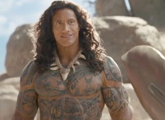 The world’s biggest action hero returns to the ocean: Dwayne Johnson aka The Rock is Maui again