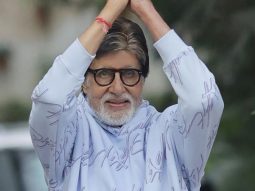 Amitabh Bachchan reacts to Mumbai monsoon, thanks fans who turn up outside Jalsa despite heavy rains: “So deeply moving for me”