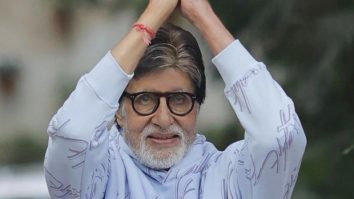 Amitabh Bachchan reacts to Mumbai monsoon, thanks fans who turn up outside Jalsa despite heavy rains: “So deeply moving for me”