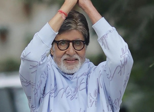 Amitabh Bachchan