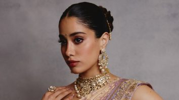 Janhvi Kapoor drops subtle hint with Shikhar Pahariya’s name written on her mehendi