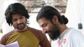 Nag Ashwin reflects on his journey with Vijay Deverakonda; says, “I want him in every movie”