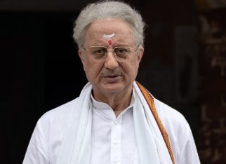 Anupam Kher confirms he will play Ashok Singhal in Shri Ram Bhoomi: “I will sincerely try to give my very best”