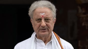 Anupam Kher confirms he will play Ashok Singhal in Shri Ram Bhoomi: “I will sincerely try to give my very best”