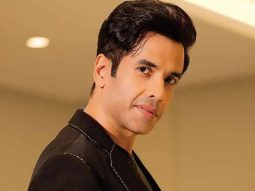 Tusshar Kapoor opens up on balancing single fatherhood and Welcome To The Jungle shoot: “The set was like a family”