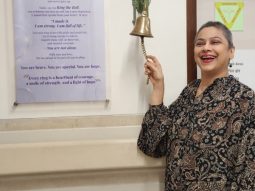 Mahesh Manjrekar’s wife Medha Manjrekar reflects on cancer journey; says, “I never walked through it alone”