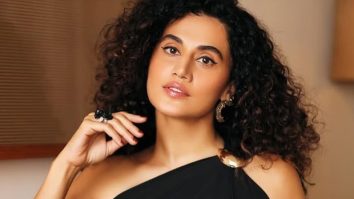 Taapsee Pannu on choosing scripts beyond box office potential: “I take that leap of faith”