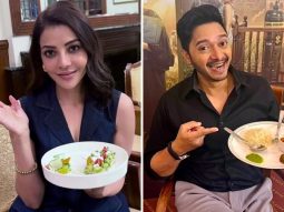 Kajal Aggarwal, Shreyas Talpade join #WhatsOnYourPlate food safety challenge ahead of The India Story release