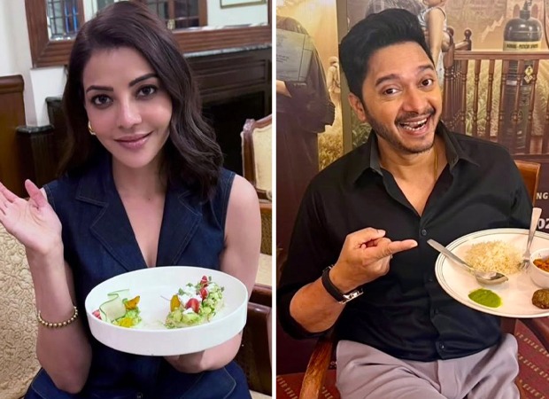 द इंडिया स्टोरी की रिलीज़ से पहले काजल अग्रवाल, श्रेयस तलपड़े #WhatsOnYourPlate खाद्य सुरक्षा चुनौती में शामिल हुए
