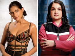 Kubbra Sait applauds Madhuri after watching Lock Upp episode: “She made me cry”