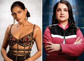 Kubbra Sait applauds Madhuri after watching Lock Upp episode: “She made me cry”