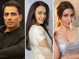 Sonu Sood, Preity Zinta, Soha Ali Khan among celebs extending support to students after ‘Chalo Sansad’ clashes