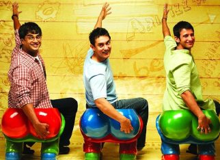 Vidhu Vinod Chopra Films says 3 Idiots is not re-releasing on September 4