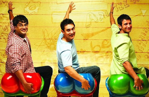 Vidhu Vinod Chopra Films says 3 Idiots is not re-releasing on September 4