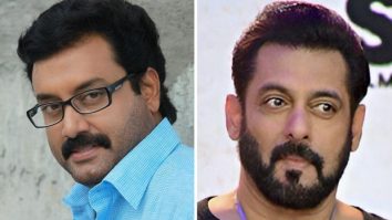 Suresh Krissna reveals how Salman Khan encouraged his return to Hindi cinema: “He showered me with his love and good wishes”