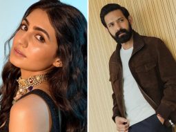 Vedika Pinto opens up about filming intimate scenes with Vikrant Massey in Musafir Cafe; says, “Once you feel safe, you stop worrying”