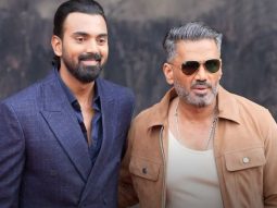 Suniel Shetty opens up about first meeting with KL Rahul; says, “It was a fanboy moment and I met him like a fan”