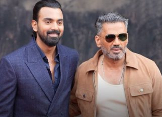 Suniel Shetty opens up about first meeting with KL Rahul; says, “It was a fanboy moment and I met him like a fan”