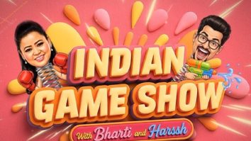 Bharti Singh and Harssh Limbachiyaa unveil trailer for their new Indian Game Show; watch