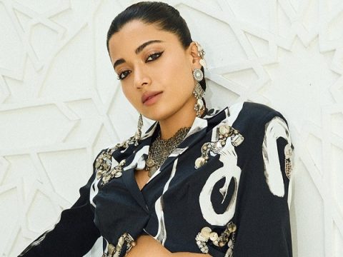 Rashmika Mandanna suffers hip injury during shoot, advised six weeks of rest Rashmika Mandanna suffers hip injury during shoot, advised six weeks of rest