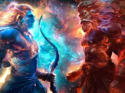 “Contrast between Rama and Ravana is what makes Ramayana timeless,” says Yash