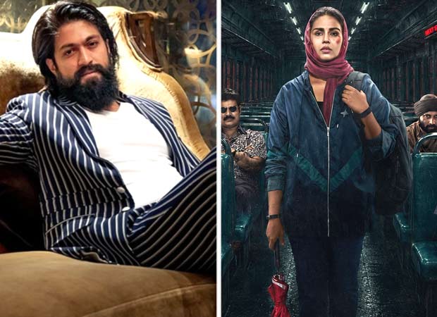 Yash gives shoutout to Toxic co-star Huma Qureshi's Baby Do Die Do: "Proud doesn't even cover it"