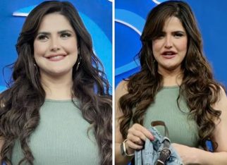 Zareen Khan shuts down paparazzo over inappropriate remark at event: “Hadd mein rehna”
