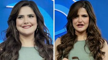 Zareen Khan shuts down paparazzo over inappropriate remark at event: “Hadd mein rehna”