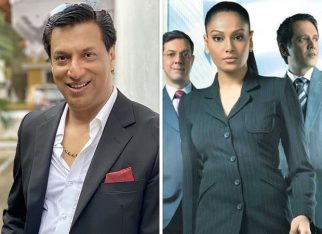 20th anniversary EXCLUSIVE: Madhur Bhandarkar says corporate booking, in a healthy manner, began with Corporate: “Half-day was declared in some offices; employees were encouraged to watch the film”; reveals, “Many people STOPPED consuming soft drinks after watching it!”