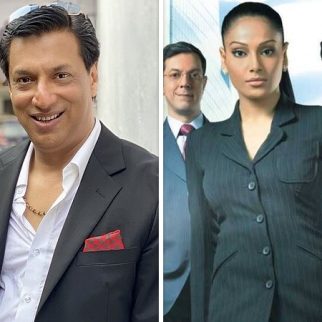 20th anniversary EXCLUSIVE: Madhur Bhandarkar says corporate booking, in a healthy manner, began with Corporate: "Half-day was declared in some offices; employees were encouraged to watch the film"; reveals, "Many people STOPPED consuming soft drinks after watching it!"