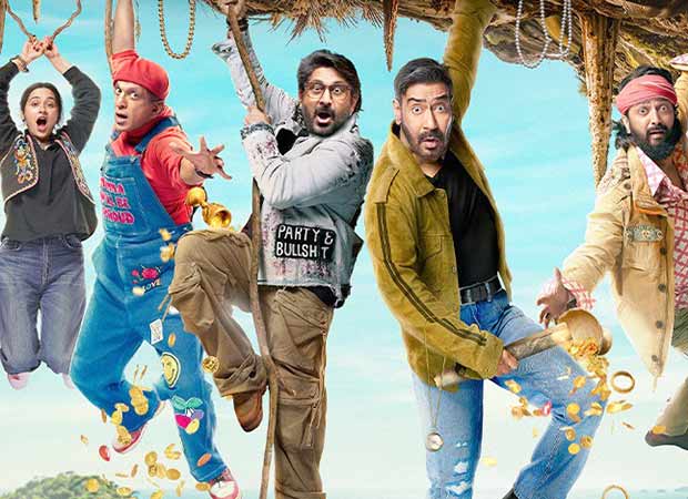 धमाल 4 बॉक्स ऑफिस: फिल्म किनारे वेलकम टू द जंगल; यह 2026 की तीसरी सबसे ज्यादा शुरुआती सप्ताहांत में कमाई करने वाली फिल्म बन गई है