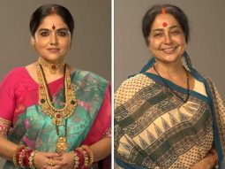 Ganga Mai Ki Betiyan stars Indira Krishna and Shubhangi Latkar celebrate the rare beauty of female friendship