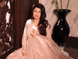 Bhagyashree brings back 90s magic with dance to Lata Mangeshkar’s ‘Gum hai kisi ke pyar mein’