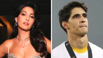 Nora Fatehi breaks silence on Yassine Bounou dating rumours; says, “He is my friend”