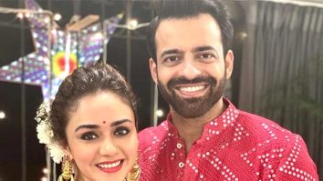 Amruta Khanvilkar, Himanshu Malhotra have been living apart for 1.5 years; says, “We are still married”