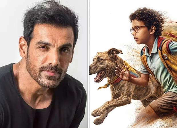 John Abraham extends support to Amit Rai’s Ohh My Dog, calls it “special”