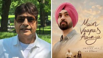 EXCLUSIVE: Irshad Kamil on romance, Saiyaara and why Main Vaapas Aaunga’s 1st weekend numbers left him “depressed” initially; says, “The film’s success is like a case study”