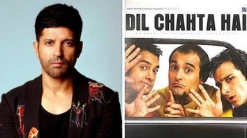 Farhan Akhtar imagines Dil Chahta Hai guys Akash, Sid and Sameer 25 years later: “They’ll have a table of their own”