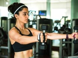 EXCLUSIVE: Taapsee Pannu on her motivation for staying fit, “I want to be able to eat the food I love”