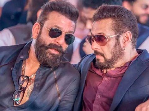 Salman Khan, Sanjay Dutt’s 7 Dogs set for India release on August 21 Salman Khan, Sanjay Dutt’s 7 Dogs set for India release on August 21