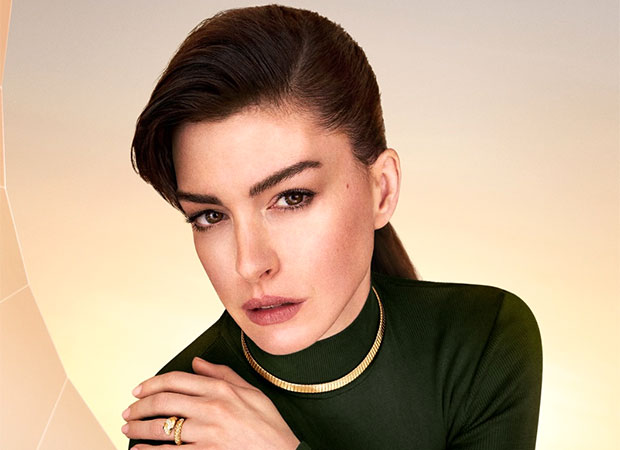 Anne Hathaway responds to ‘fake’ pregnancy claims: “Fake hair, real bump”