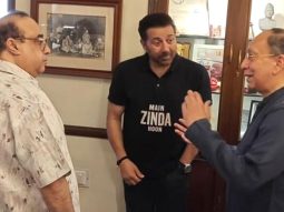 Team Batwara 1947 visits Netaji Bhawan in Kolkata, meets Netaji Subhas Chandra Bose’s grandnephew Sugata Bose