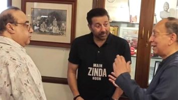Team Batwara 1947 visits Netaji Bhawan in Kolkata, meets Netaji Subhas Chandra Bose’s grandnephew Sugata Bose