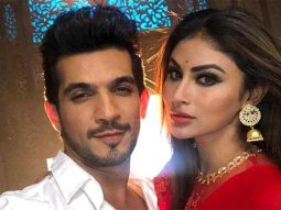 Arjun Bijlani breaks silence on dating rumours with Mouni Roy; says, “Someone has been trying to defame Mouni”