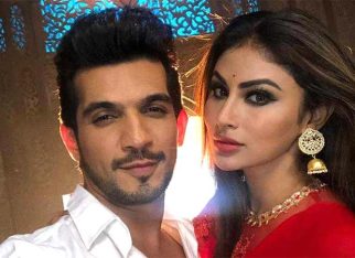 Arjun Bijlani breaks silence on dating rumours with Mouni Roy; says, “Someone has been trying to defame Mouni”