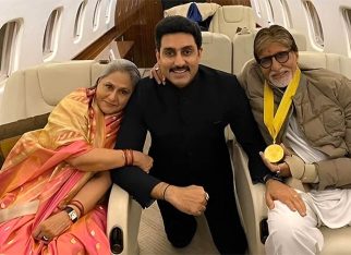 Amitabh Bachchan reveals how he and Abhishek Bachchan watch late-night sports without disturbing Jaya Bachchan: “Kabhi-kabhi headphones lagakey sunte hain”